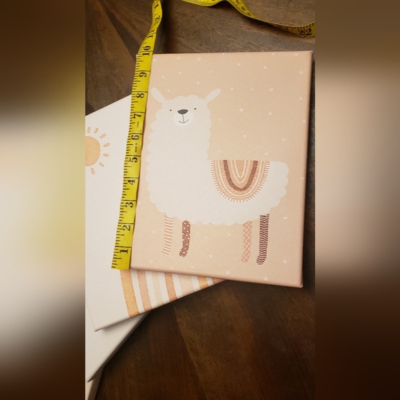 Wall Art 4 piece set 8x10 Rainbows - Picture 12 of 12